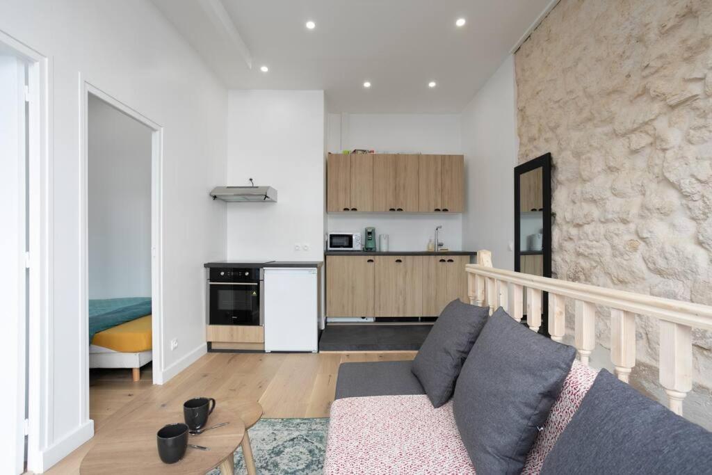 Appartement Broca París Exterior foto