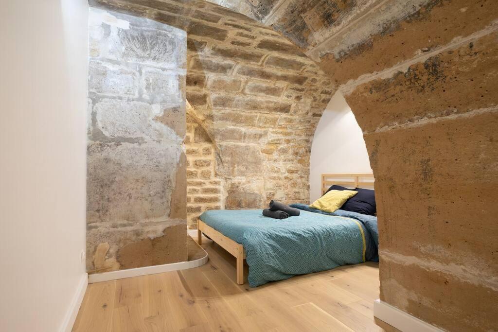 Appartement Broca París Exterior foto
