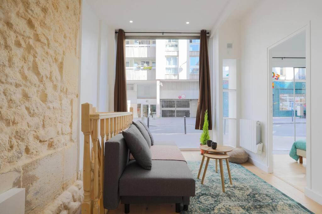 Appartement Broca París Exterior foto