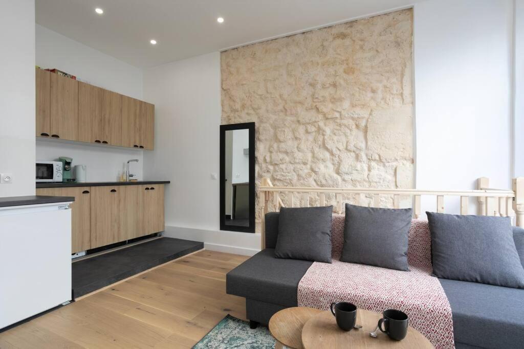Appartement Broca París Exterior foto