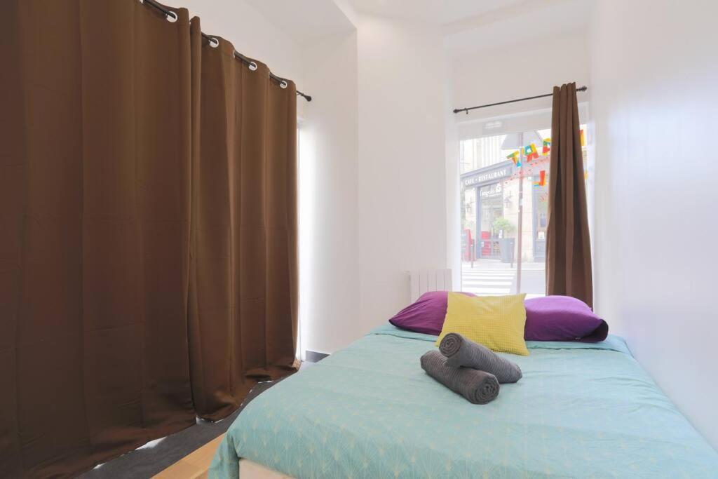 Appartement Broca París Exterior foto
